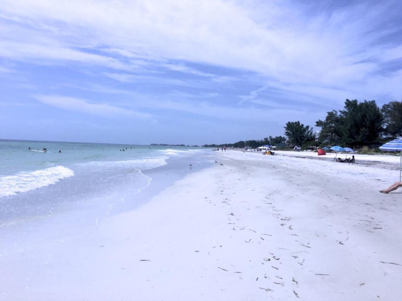 Anna Maria Island 1303 #2 Villa Bradenton Beach Eksteriør billede