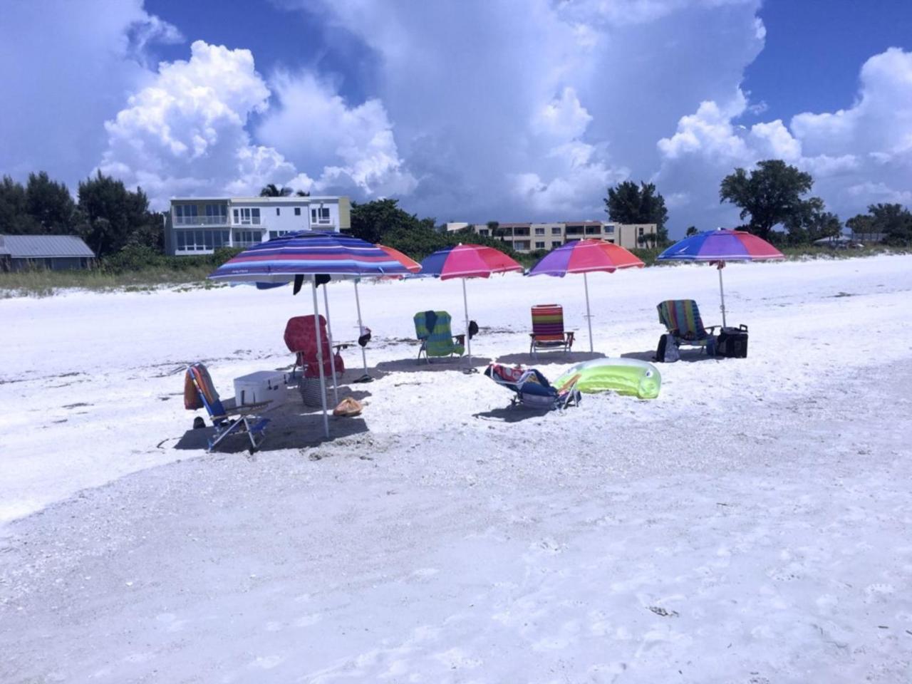 Anna Maria Island 1303 #2 Villa Bradenton Beach Eksteriør billede