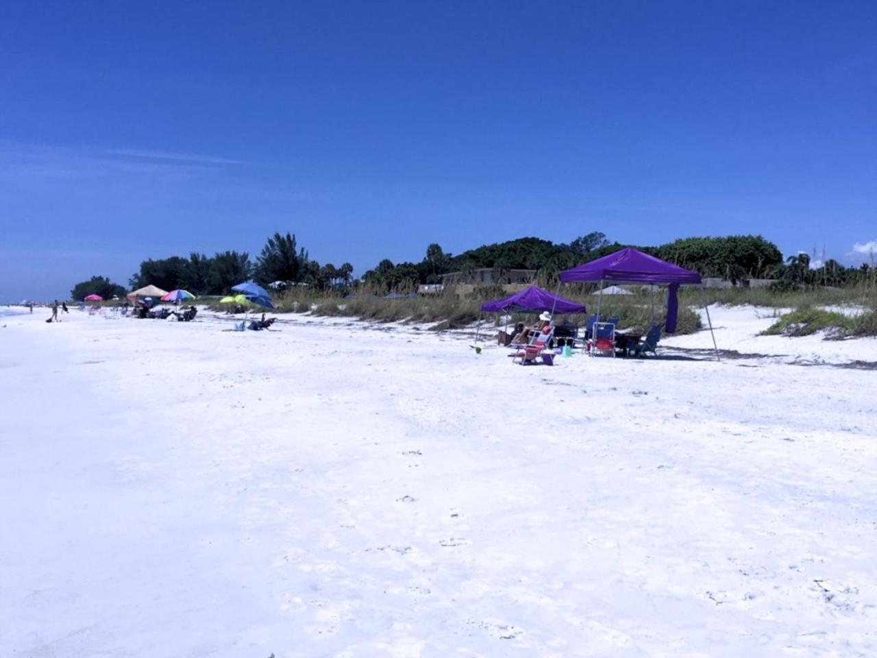 Anna Maria Island 1303 #2 Villa Bradenton Beach Eksteriør billede