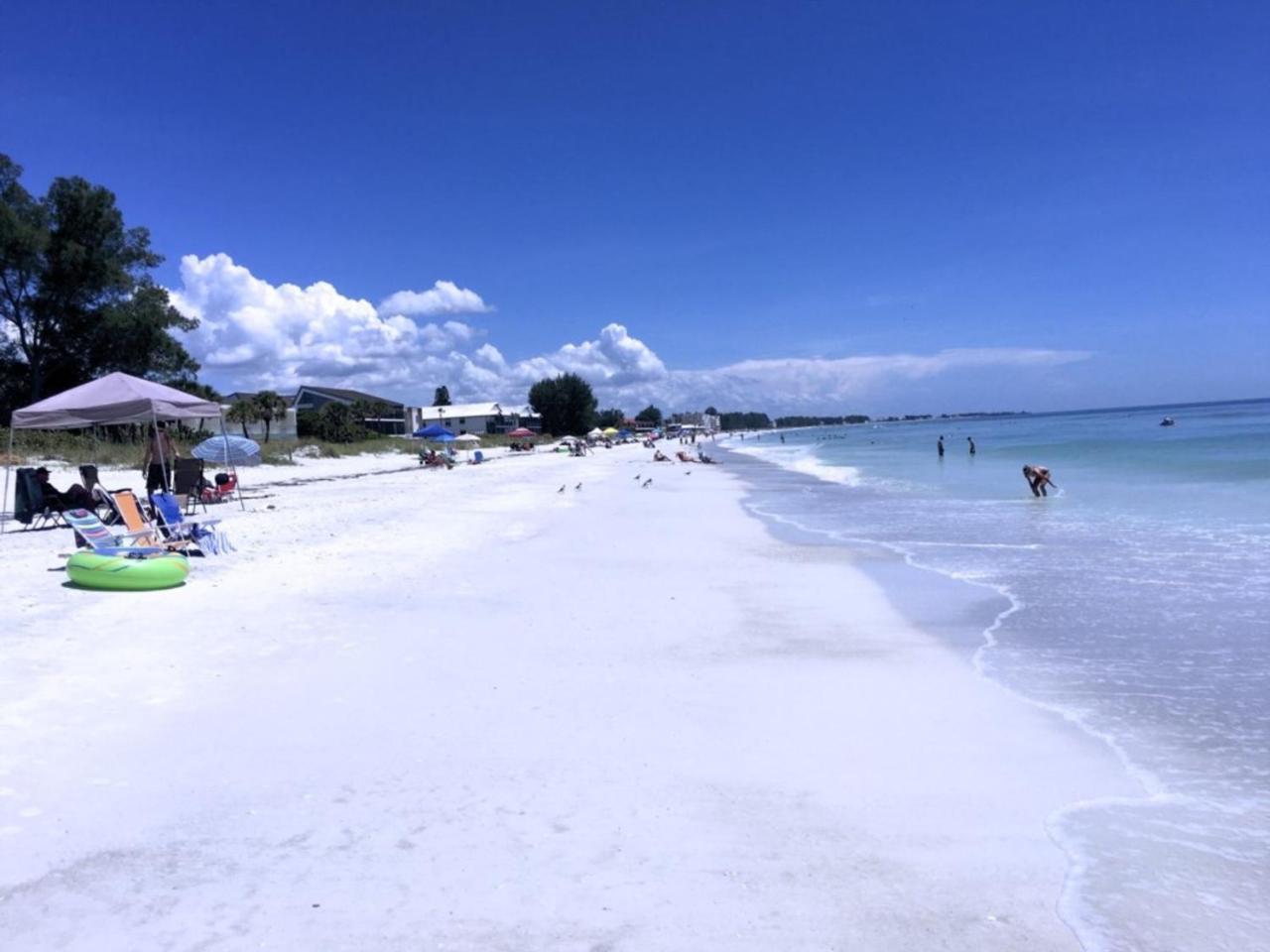 Anna Maria Island 1303 #2 Villa Bradenton Beach Eksteriør billede